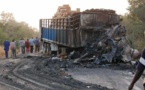 Burkina : 18 morts dans un accident