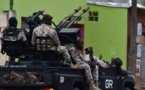 URGENT: Affrontements entre soldats Ivoiriens en ce moment à Bouaké 
