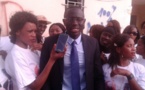 Grand Yoff: Ousmane Ndiaye de la COJER lance la foire "des réalisations du président Sall"
