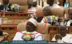 Le président Gambien Adama Barrow, a confondu sommet et sommeil
