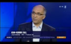 Le journaliste Jean-Karim Fall, est décédé