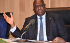 Macky Sall publie un communiqué pour appeler au calme et au respect des choix