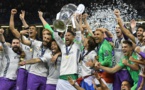 Le Real Madrid écrase la Juventus et remporte la coupe
