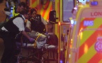 URGENT: au moins sept morts dans un nouvel attentat terroriste à Londres, les trois assaillants tués