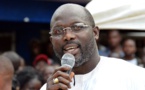 George Weah : « Le Liberia, c’est moi ! »