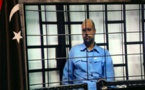 La CPI demande l'arrestation du fils de Kadhafi, Seïf al-Islam