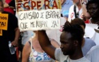 Honte à l'Espagne qui ne fait absolument rien pour les réfugiés