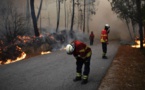 Portugal: un feu de forêt fait 24 morts et une vingtaine de blessés