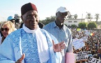 Finalement Me Abdoulaye Wade arrive au Sénégal avant le démarrage de la campagne
