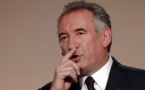 François Bayrou démissionne du gouvernement