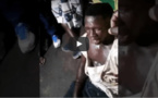 Vidéo: des Gambiens tabassent un tailleur Sénégalais pour…