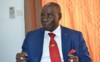 Palais: le président Sekou Sambou gagne encore des galons