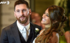 Du beau monde pour le mariage de Leo Messi et Antonella Roccuzzo à Rosario (Photos)