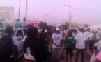 Violence: l'opposition annule un meeting de BBY à Grand Dakar par la force, plusieurs blessés (Regardez)