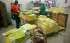 Législatives 2017: Tandian Imprimerie a déjà achimé plusieurs tonnes de bulletins de vote à la DGE