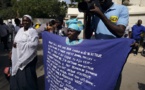 L'ambiance chez Abdoulaye Wade  Regardez