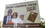 Résultats des législatives: Santi Sène Agne, Serge Malou et Karim Fofana neutralisés à SICAP Liberté