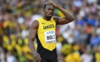 Championnats du monde de 100m de Londres: Usain Bolt battu par Justin Gatlin