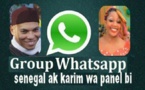 Vers l'arrestation de l’administrateur du groupe « WhatsApp Ak Karim»
