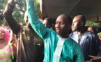 Ziguinchor : des milliers de militants et sympathisants derrière Dr Diombera, pour fêter la victoire de Benno Bokk Yaakar