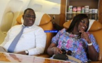 Le Président Macky Sall s'est envolé ce matin pour des vacances