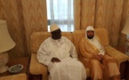 Arabie Saoudite: l’Imam Mahir Al Muaiqly  rencontre le président Sall