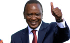 URGENT: Uhuru Kenyatta réélu avec 54,27% des voix