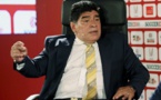 Venezuela: «Je serai vêtu comme un soldat», Maradona se dit prêt à se battre pour Nicolas Maduro