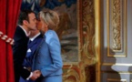 Vie privée: le photographe poursuivi n'est pas un inconnu de l'équipe Macron 