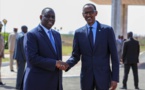Le Président Macky Sall se rend à l'investiture de Paul Kagamé