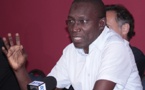 EL HADJ AMADOU SALL (PDS) :« le Conseil constitutionnel a fermé les yeux sur la triche et la fraude »