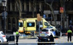 Attentat à Barcelone : l’Etat islamique revendique l’attaque qui a fait au moins 13 morts et 80 blessés
