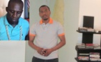 Assane Diouf est arrêté pour des raisons de papiers. Suivez le live de Baba Aidara