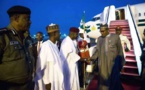 Nigeria: retour de Muhammadu Buhari
