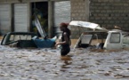 Inondée: la gare routière de Ziguinchor délocalisée d'urgence sur la place...
