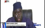 Le secrétaire général des imams et oulémas du Sénégal envoyé à la prison de Rebeuss
