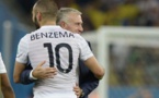 Benzema ne fera pas son retour en Bleu