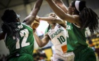 Afrobasket Féminin : le Nigéria barre le Sénégal  (54-58)