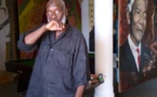 Abdoulaye Diallo artiste et peintre : « Je suis arrivé à l’art, là où les artistes prennent leurs retraites. Une œuvre d’art, est un livre »
