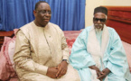 Macky Sall à Touba pour sa première sortie