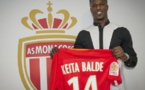 Transferts : Keïta Baldé à Monaco pour 5 ans