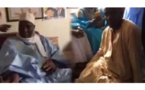 Assane Diouf a rencontré Me Abdoulaye Wade 
