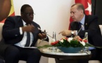 Les présidents Macky Sall et Recep Tayyip Erdogan se sont entretenus au téléphone