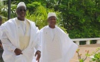 Photos:Macky Sall et son homme de confiance passent Tabaski ensemble au Palais