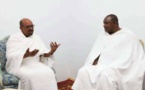 En pèlerinage à la Mecque, Adama Barrow se fait un nouvel ami en la personne d’Omar El Béchir