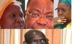 Bye bye: Mankeur Ndiaye, Eva Marie Coll Seck,  Viviane Bampassy, Khadim Diop... 