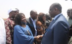 Mairie de Ziguinchor: Quand Macky Sall balise le terrain à Aminata Angélique Manga 