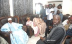 Me Wade chez la famille de Khalifa Sall