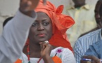 Aminata Angelique Manga comme ministre, fait beaucoup de bruit à Ziguinchor