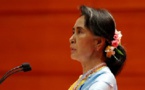 Birmanie: « Aung San Suu Kyi, une pire traite »